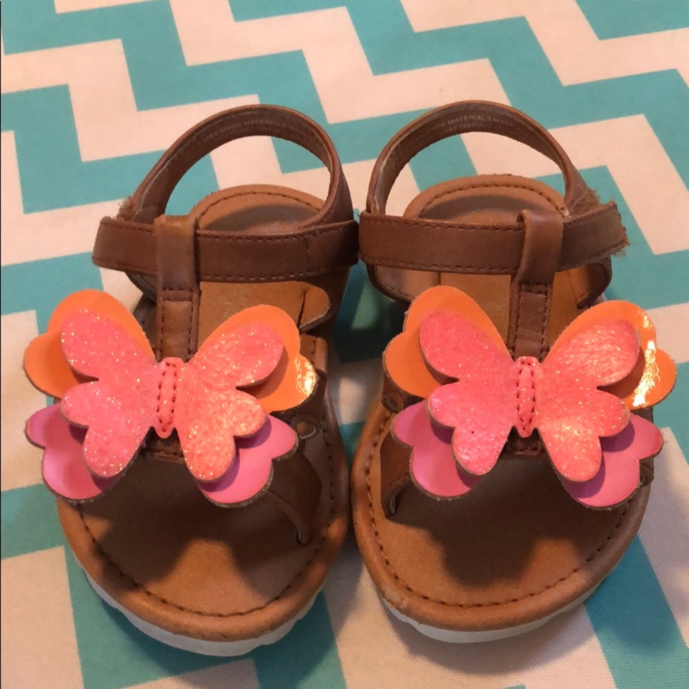 Toddler sandals